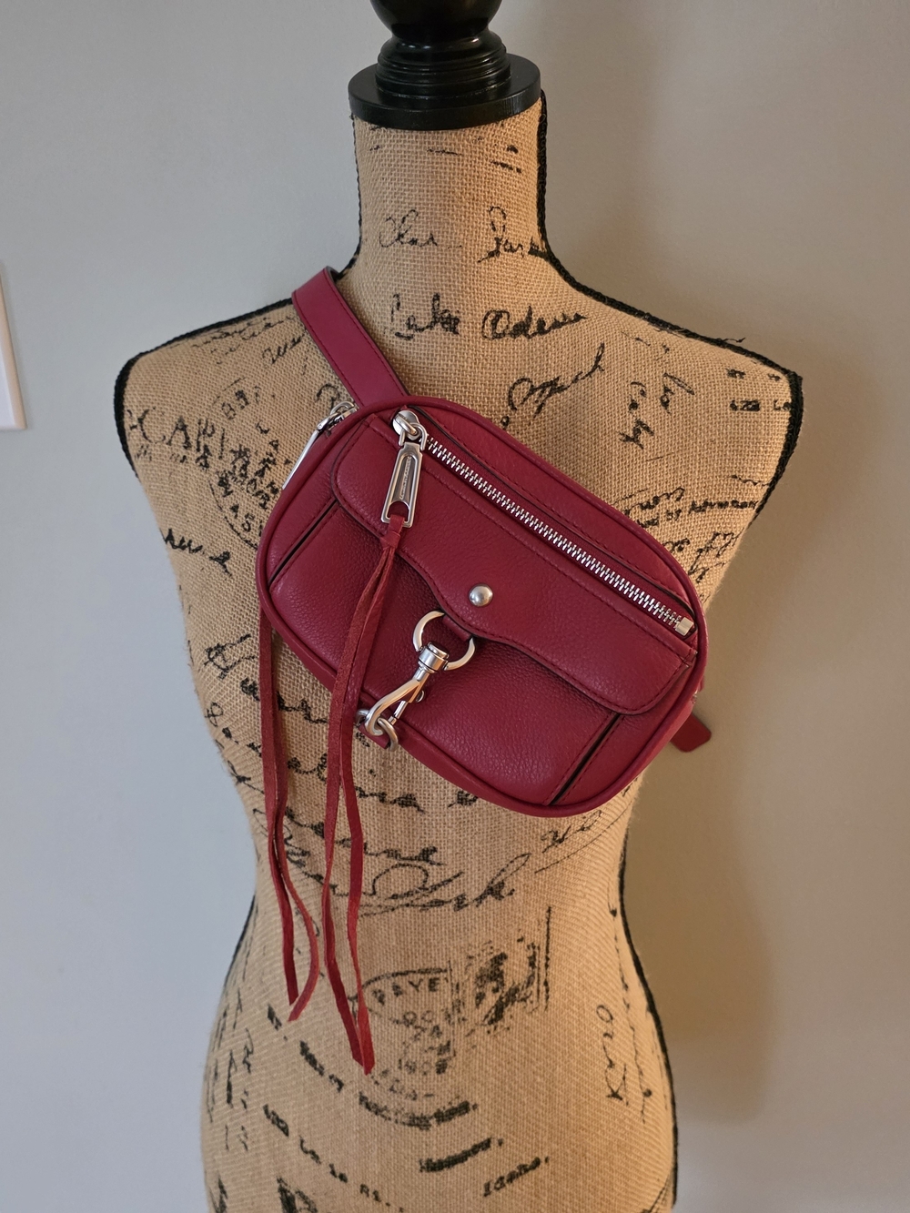 Rebecca Minkoff Crossbody Belt Bag NWT